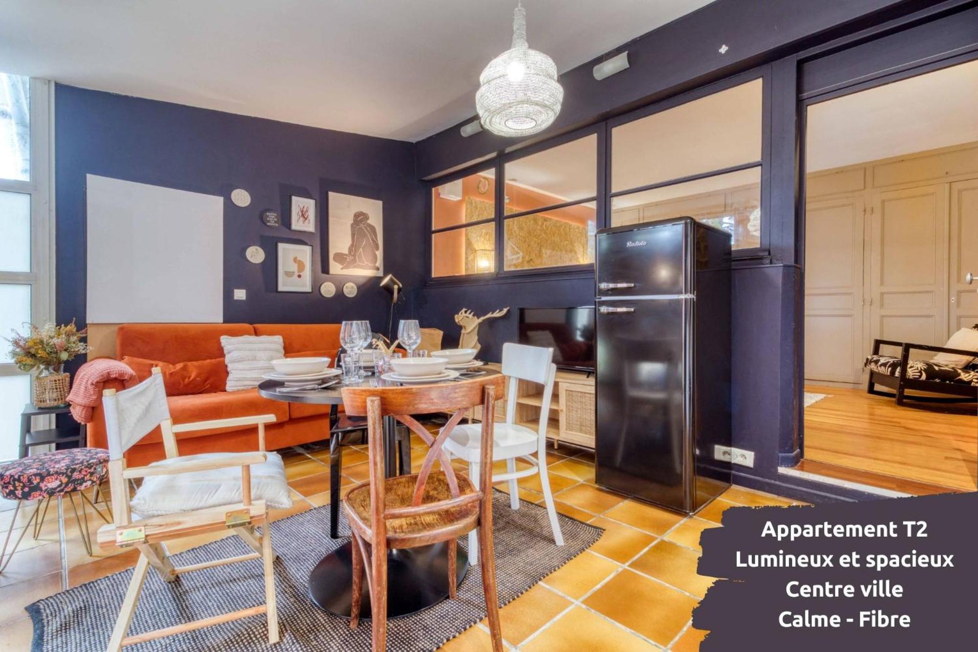L'Atelier De L'Artiste - Lumineux - Calme - Wifi Apartment Douai Bagian luar foto